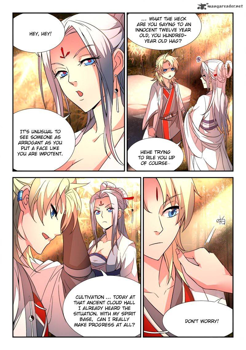 Spirit Blade Mountain 27 4