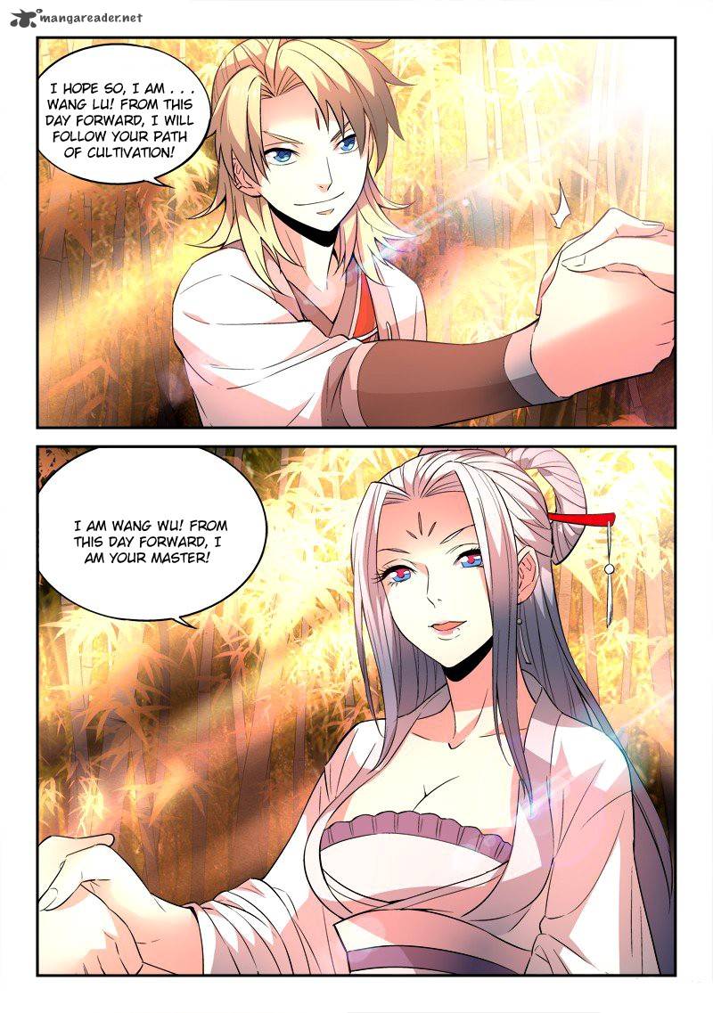 Spirit Blade Mountain 27 6