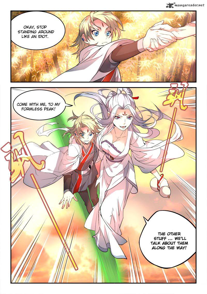 Spirit Blade Mountain 27 7