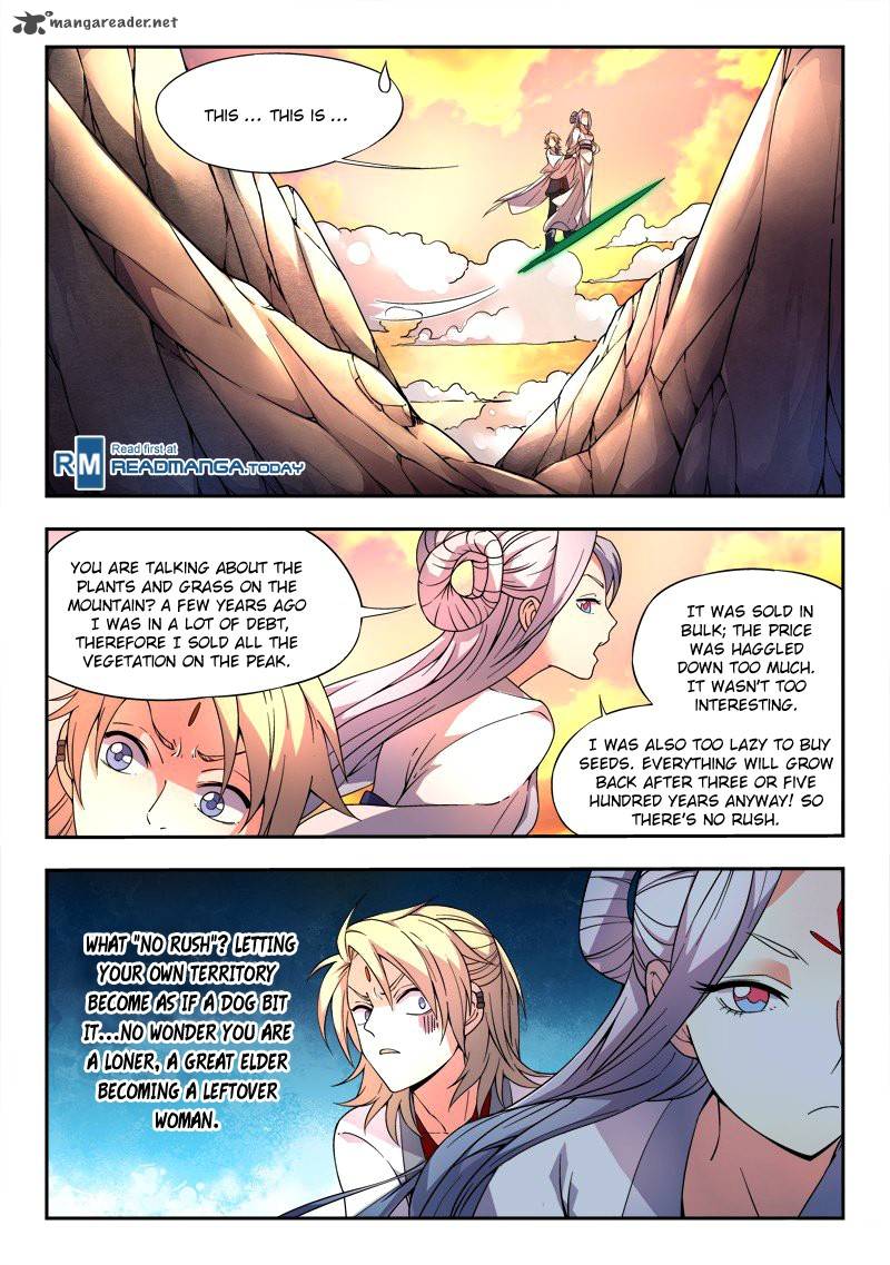 Spirit Blade Mountain 27 9