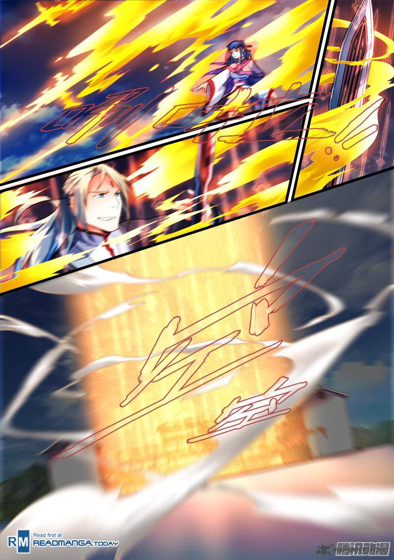 Spirit Blade Mountain 278 4