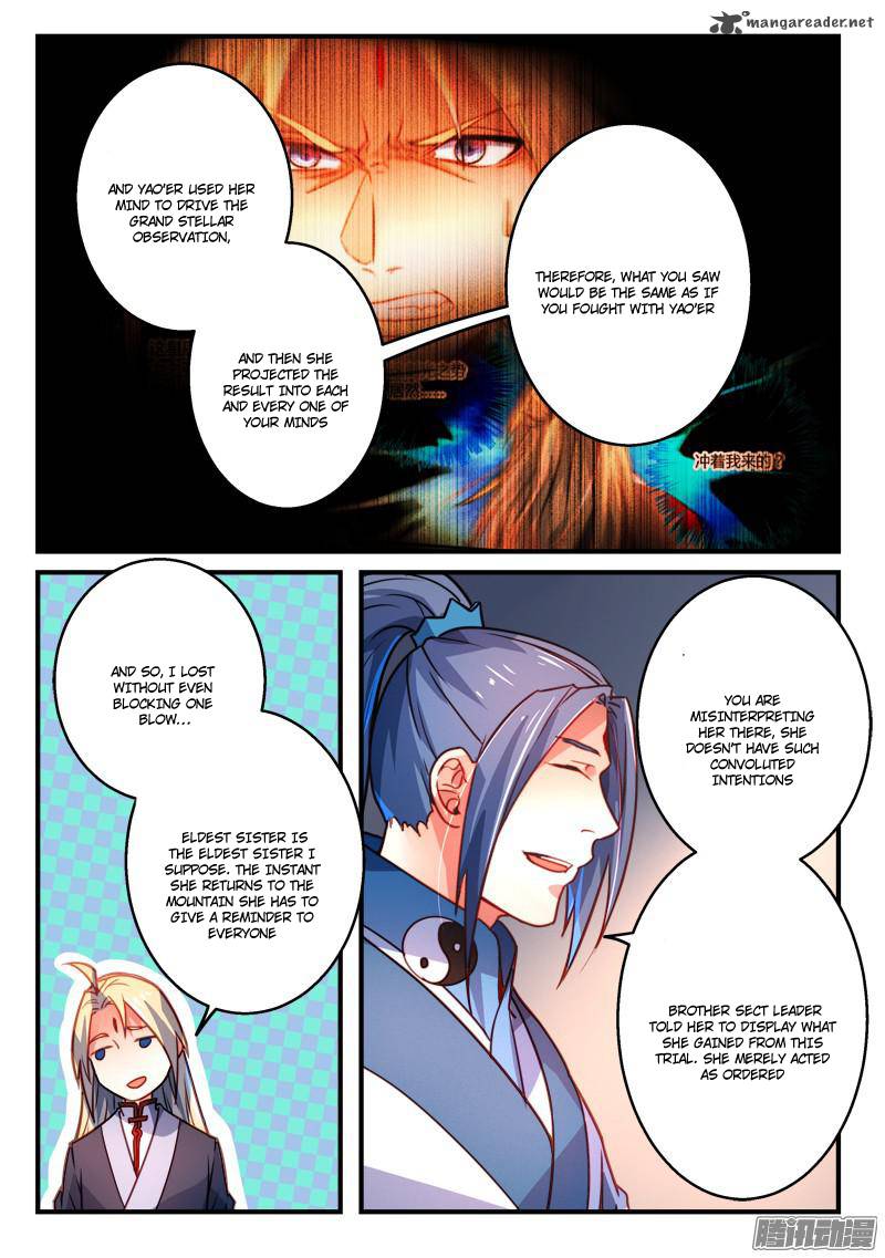 Spirit Blade Mountain 282 9