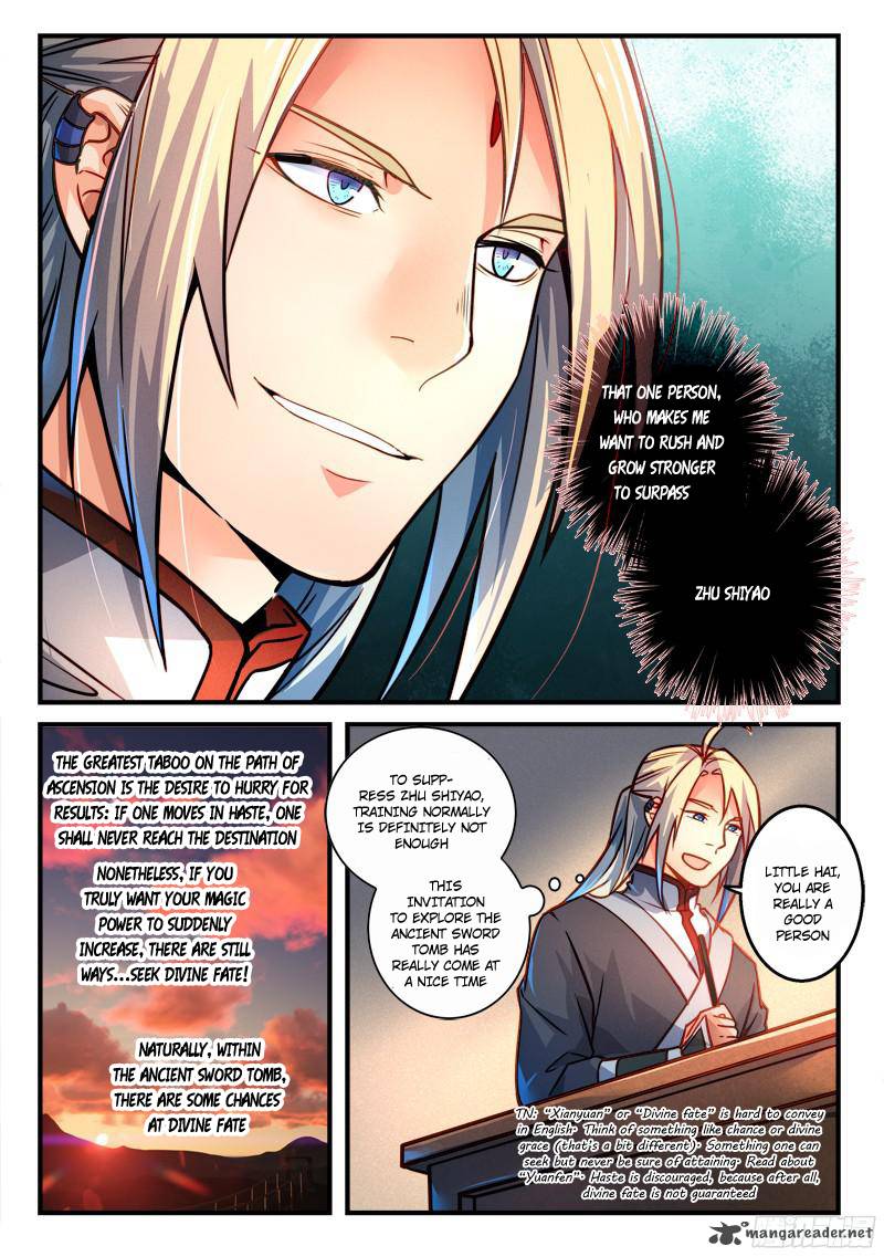 Spirit Blade Mountain 289 9