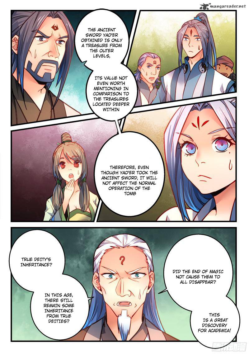 Spirit Blade Mountain 293 3