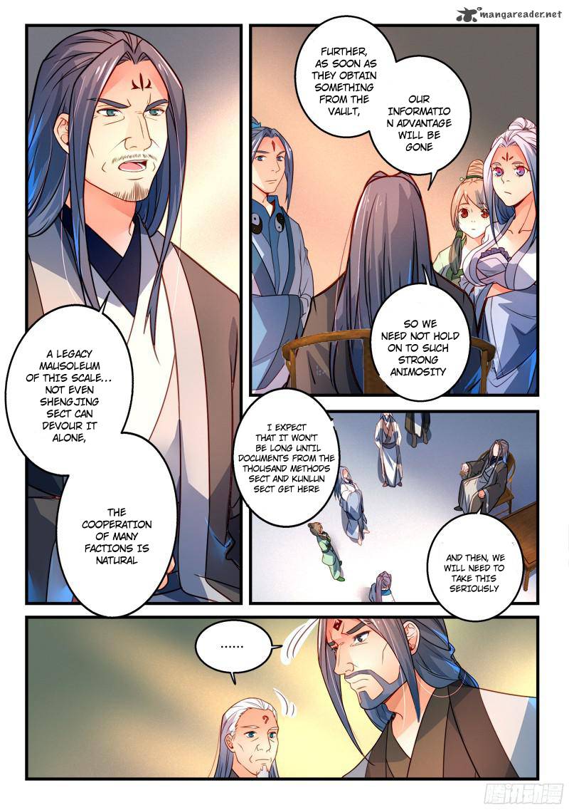 Spirit Blade Mountain 293 6