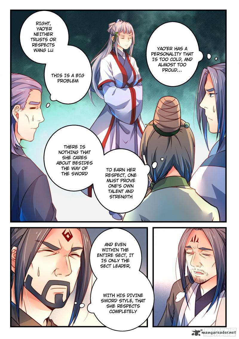 Spirit Blade Mountain 295 2