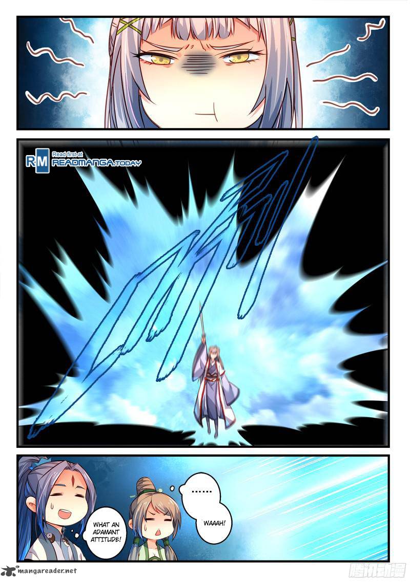 Spirit Blade Mountain 295 7