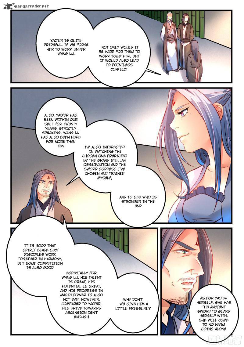 Spirit Blade Mountain 295 9