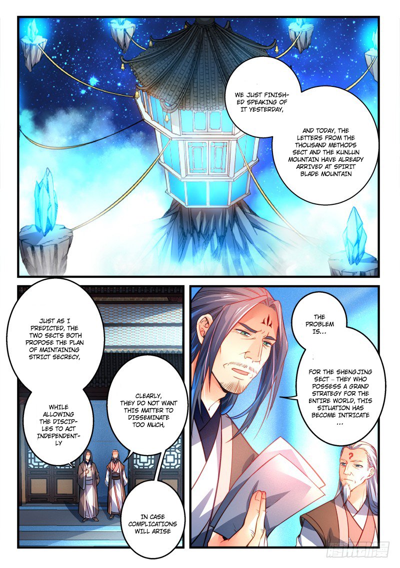 Spirit Blade Mountain 296 2