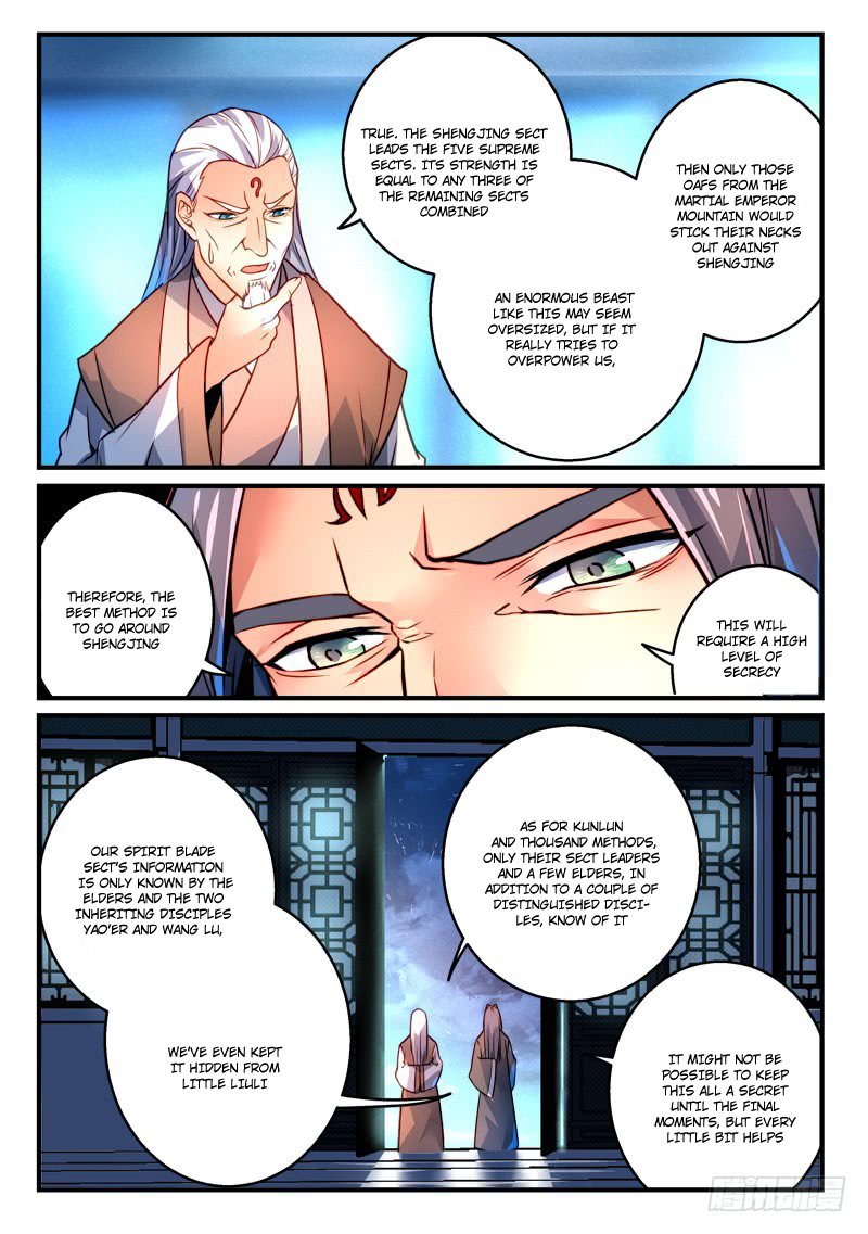 Spirit Blade Mountain 296 3
