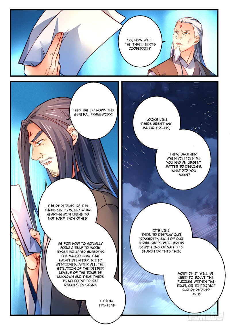 Spirit Blade Mountain 296 4