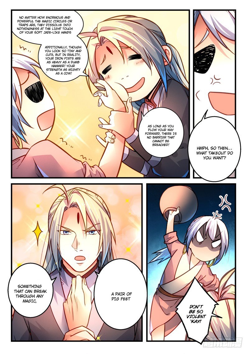 Spirit Blade Mountain 296 8