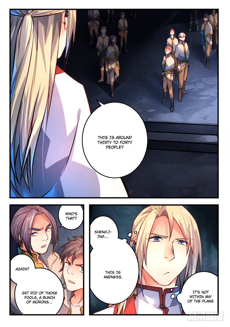 Spirit Blade Mountain 299 5