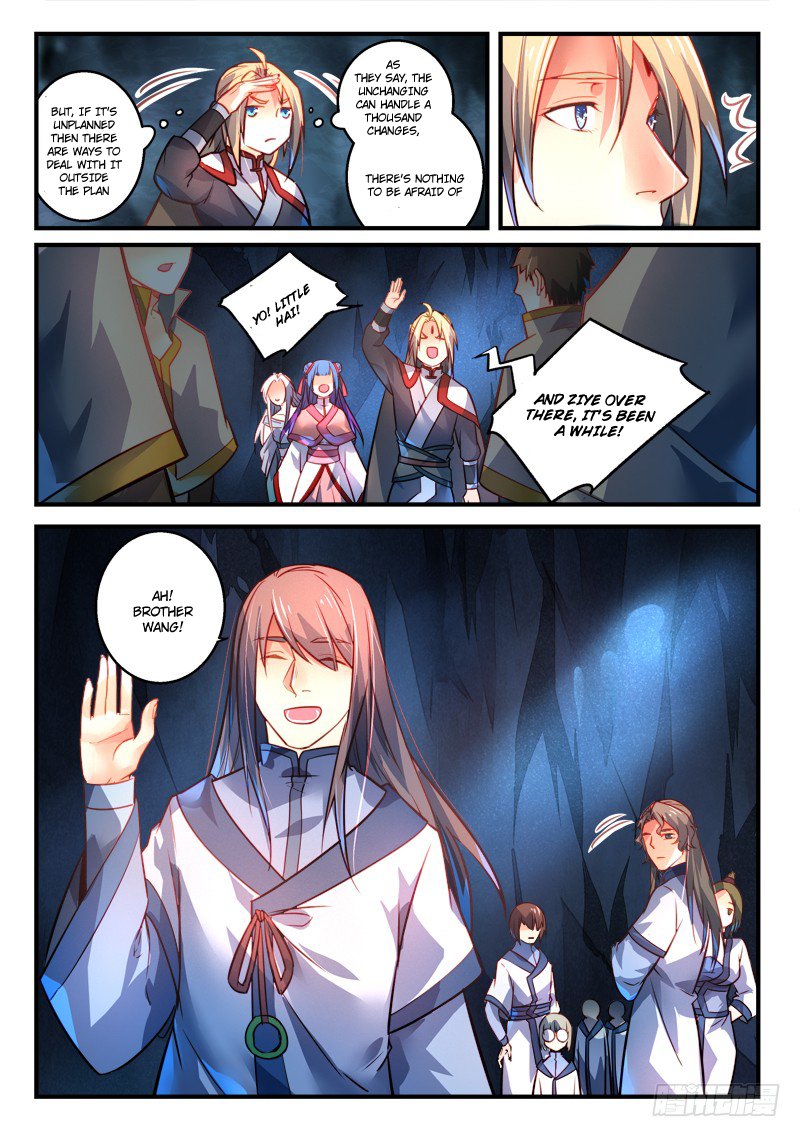 Spirit Blade Mountain 299 6