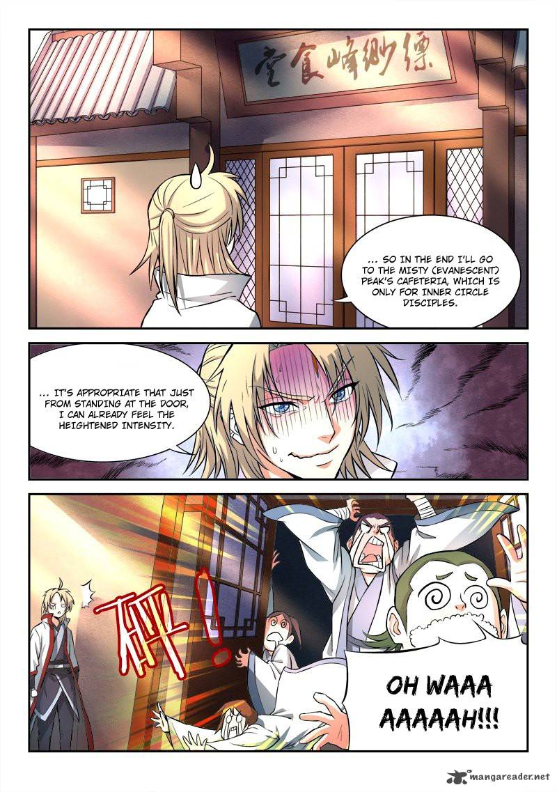 Spirit Blade Mountain 30 10