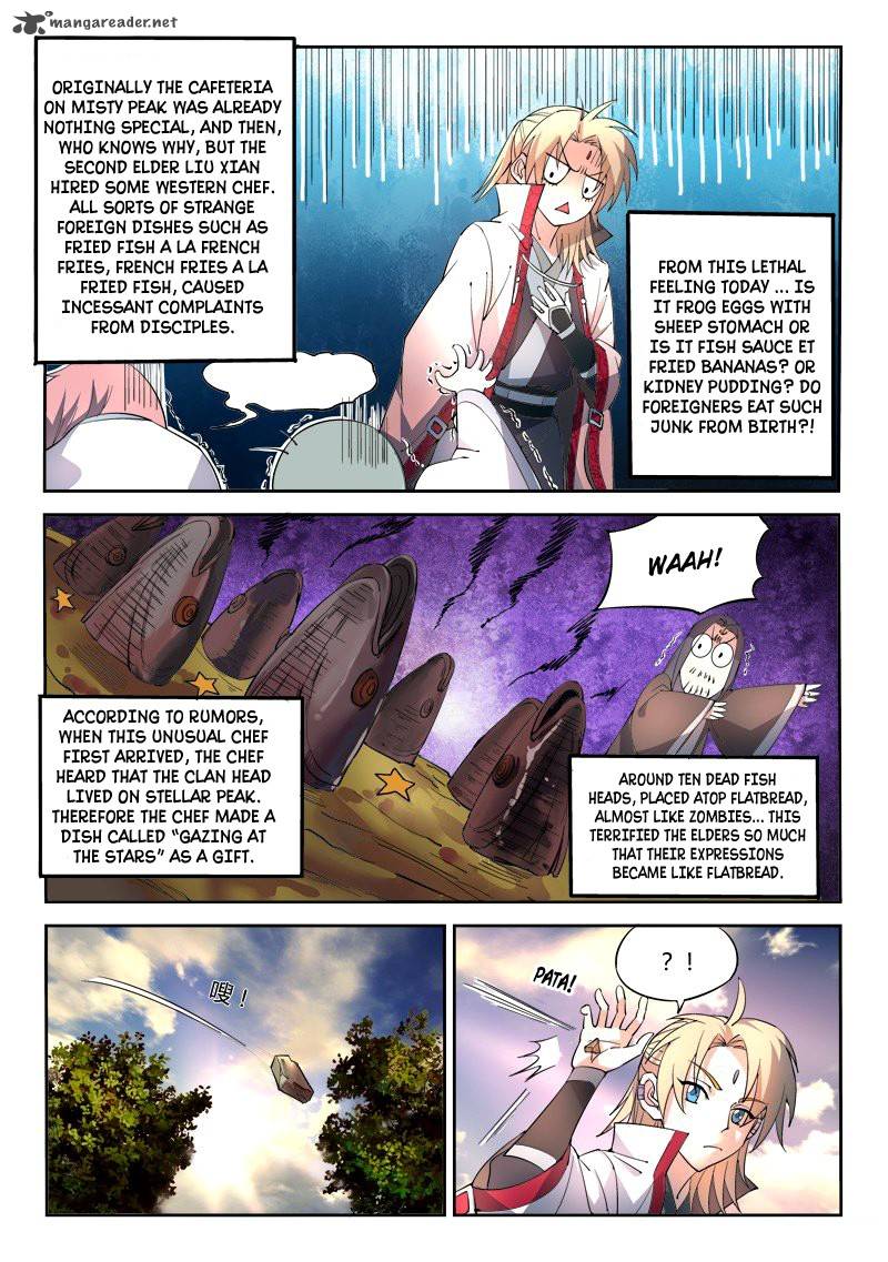 Spirit Blade Mountain 30 11