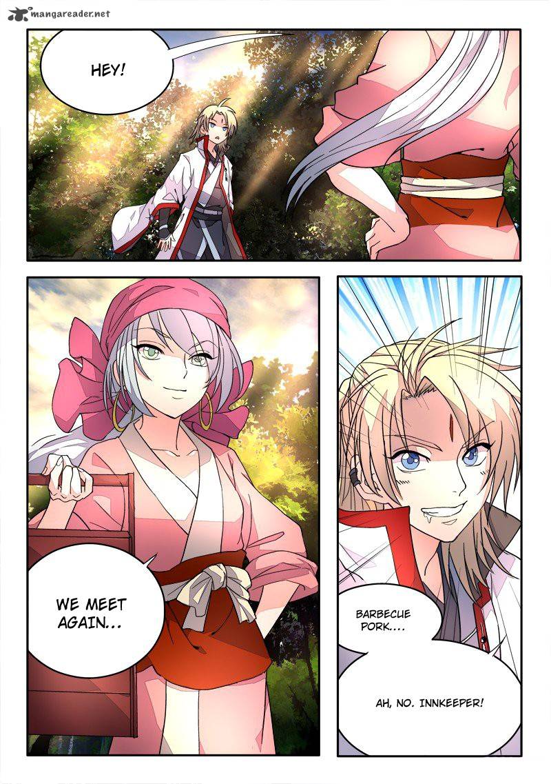 Spirit Blade Mountain 30 12
