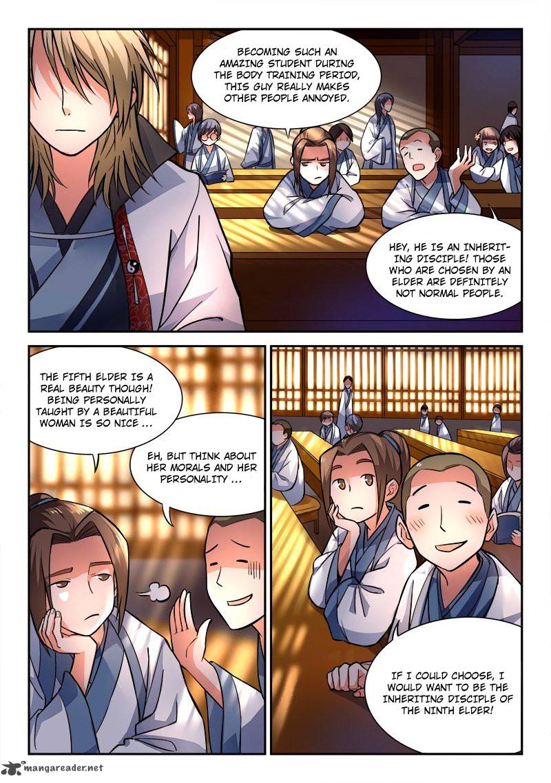 Spirit Blade Mountain 30 3