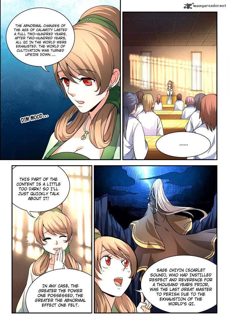 Spirit Blade Mountain 30 7