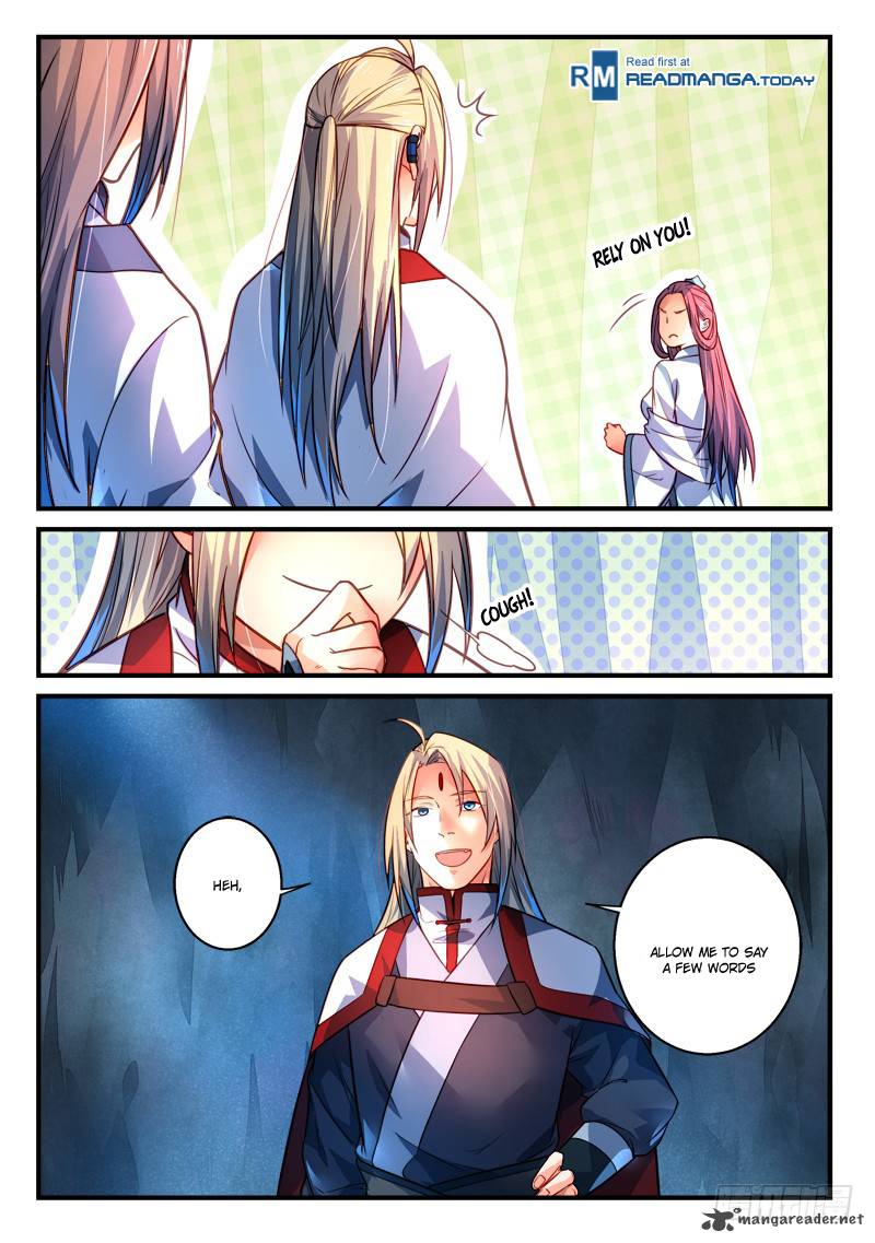 Spirit Blade Mountain 300 11