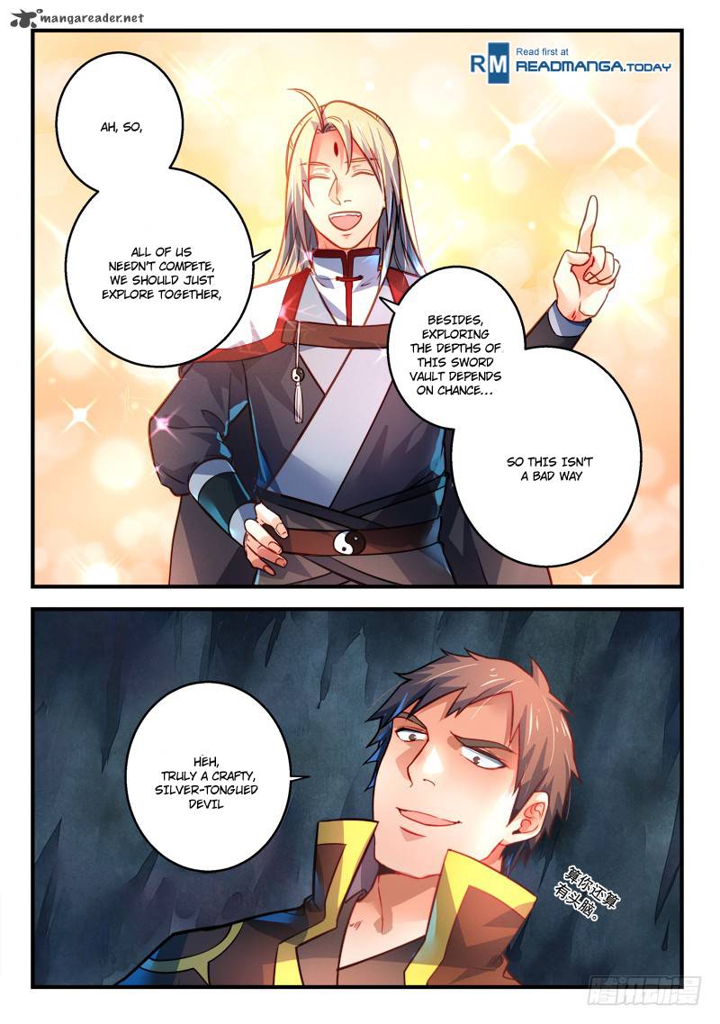 Spirit Blade Mountain 300 4