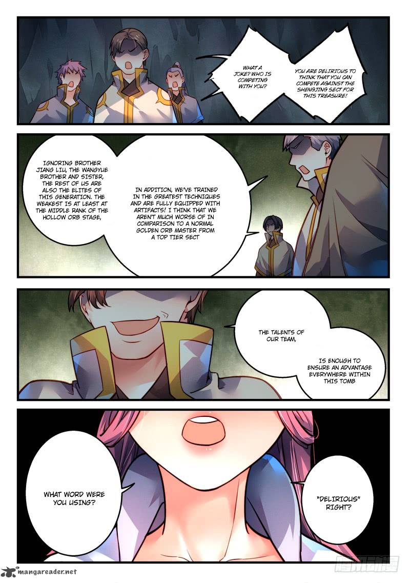 Spirit Blade Mountain 300 5