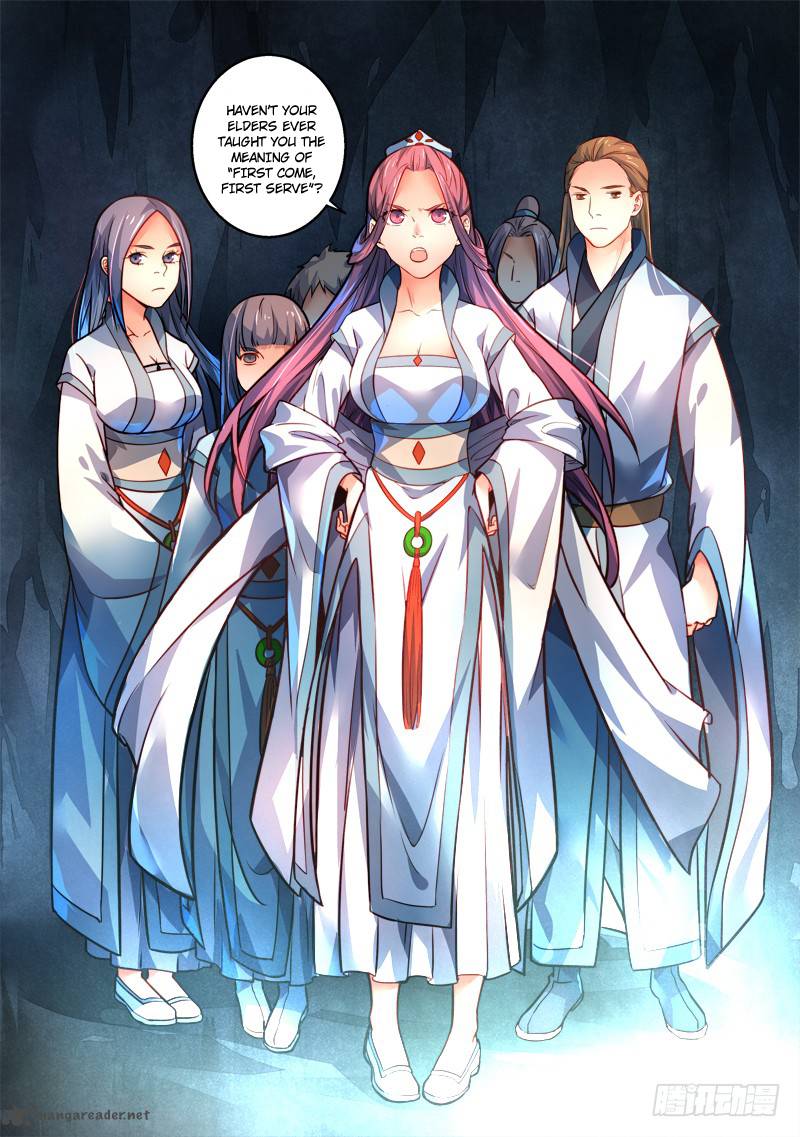 Spirit Blade Mountain 300 6
