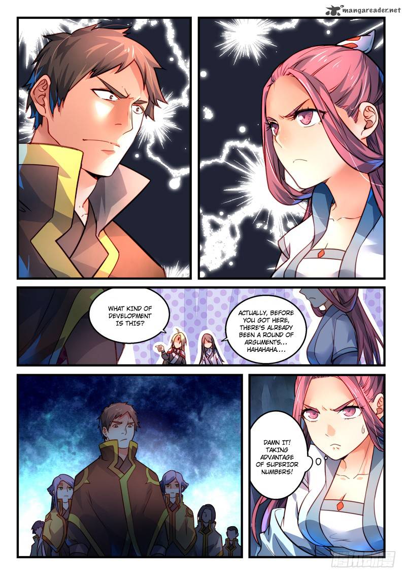 Spirit Blade Mountain 300 8
