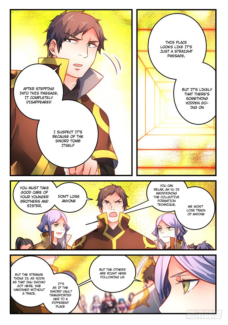 Spirit Blade Mountain 303 6