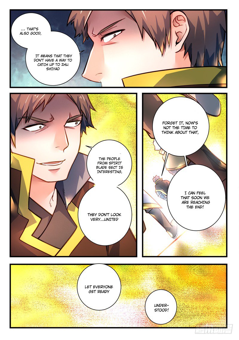 Spirit Blade Mountain 303 7