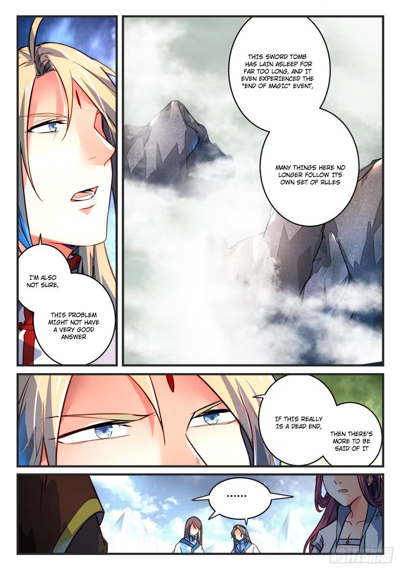 Spirit Blade Mountain 305 10