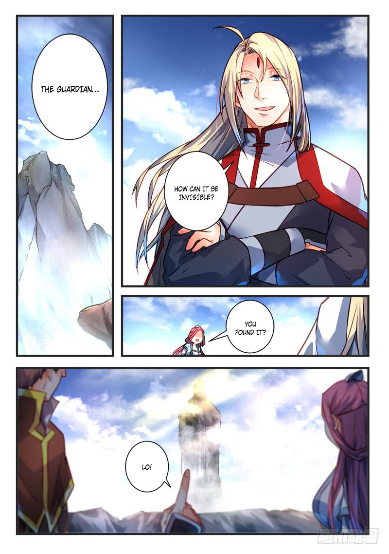Spirit Blade Mountain 305 2