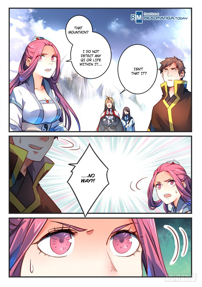 Spirit Blade Mountain 305 4