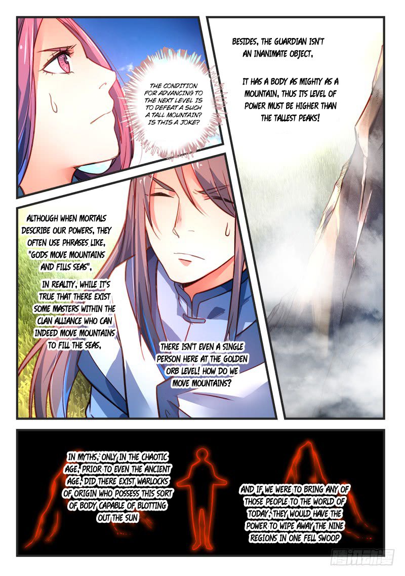 Spirit Blade Mountain 305 6