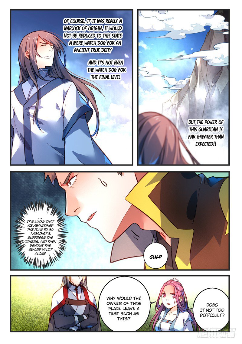 Spirit Blade Mountain 305 7