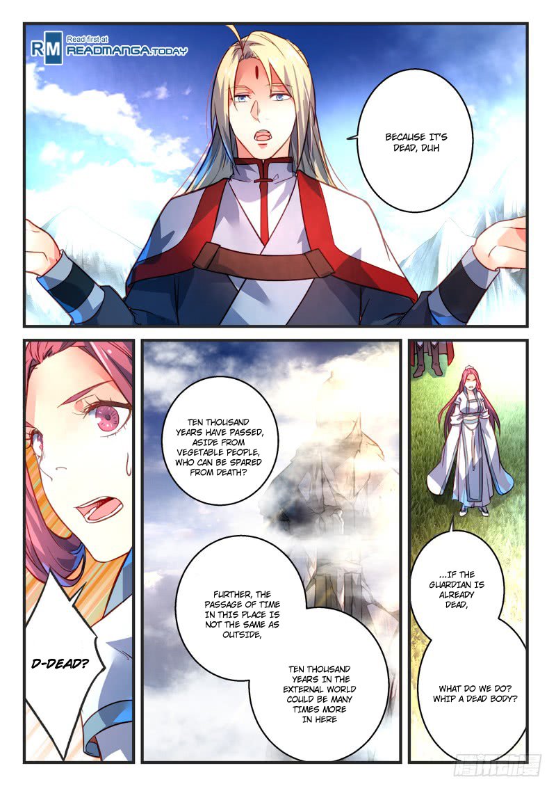 Spirit Blade Mountain 305 9