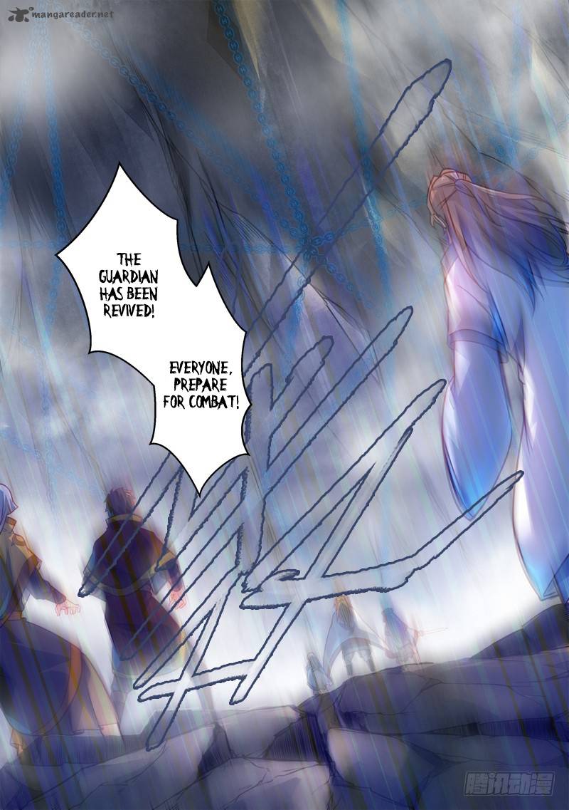 Spirit Blade Mountain 307 11