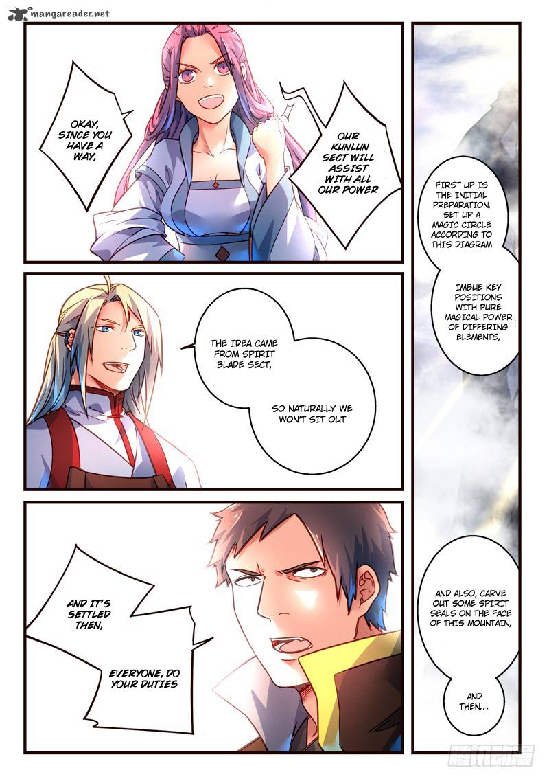 Spirit Blade Mountain 307 5