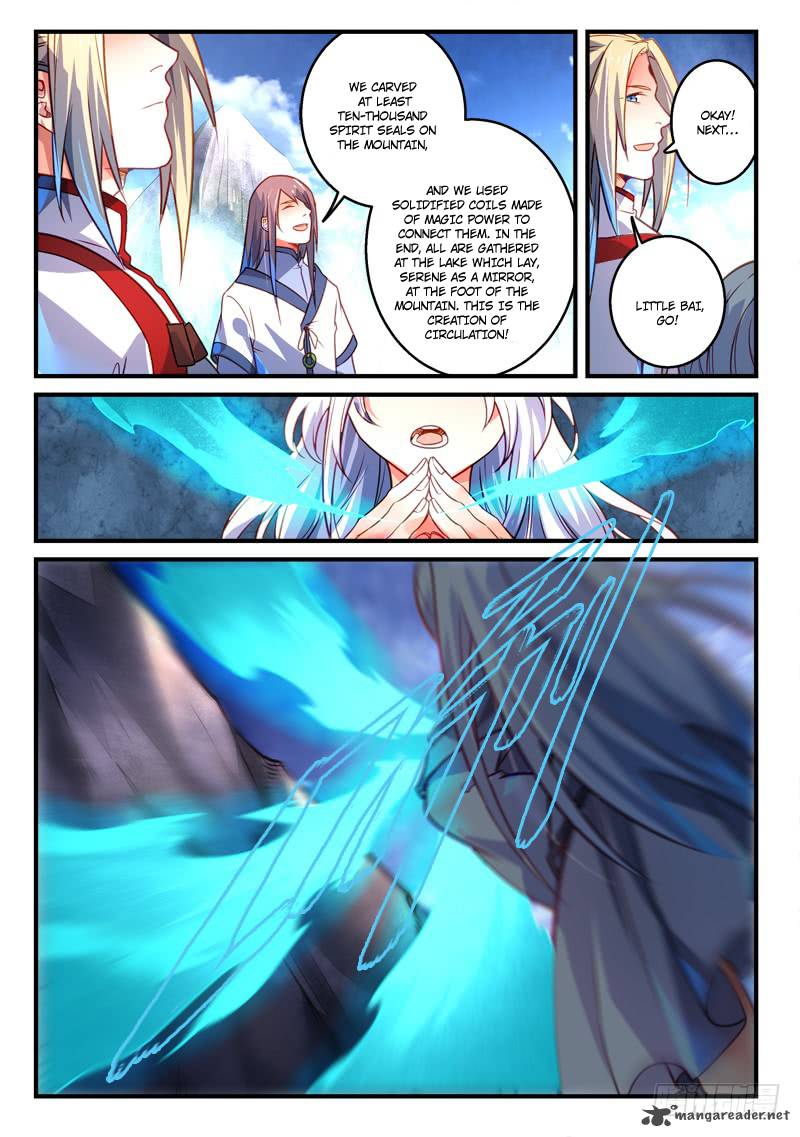 Spirit Blade Mountain 307 8