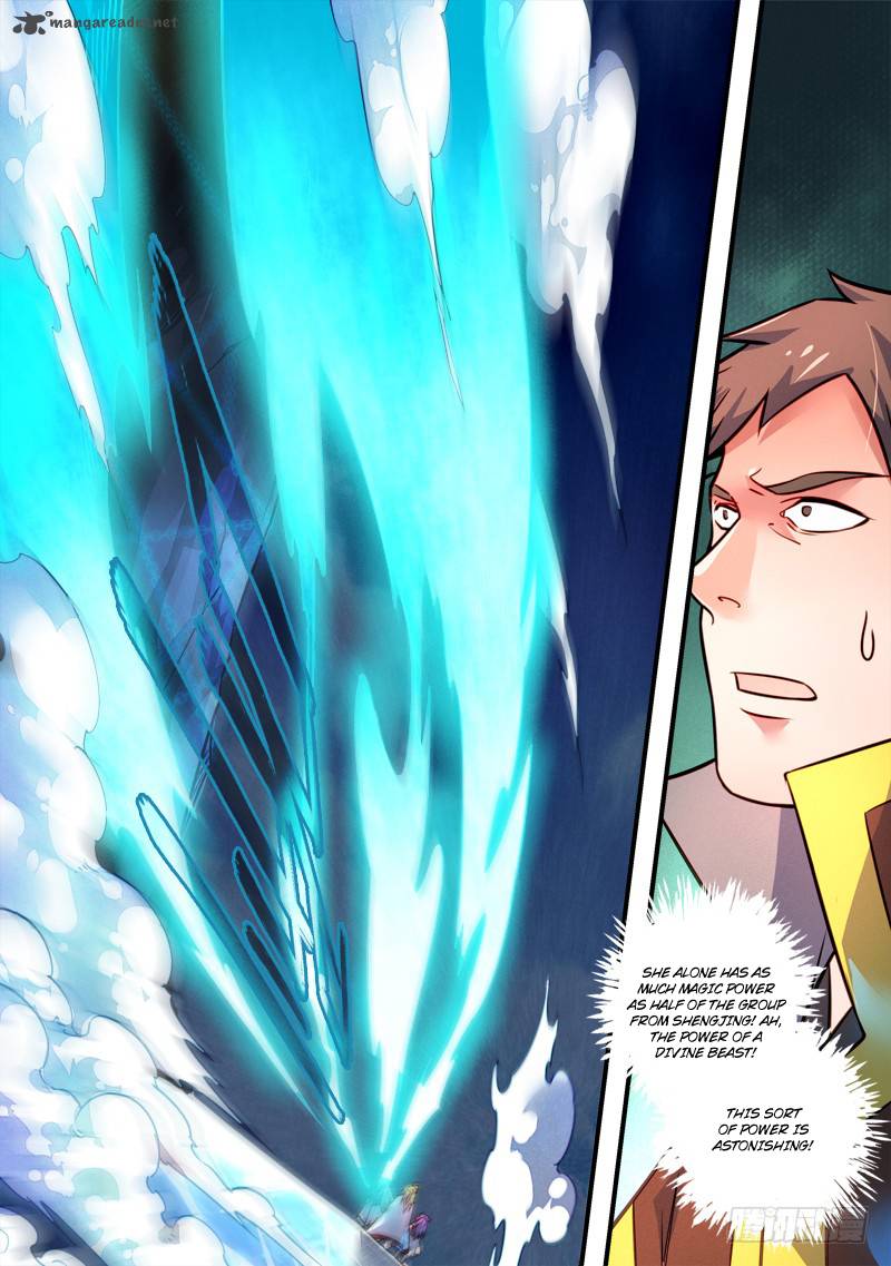 Spirit Blade Mountain 307 9
