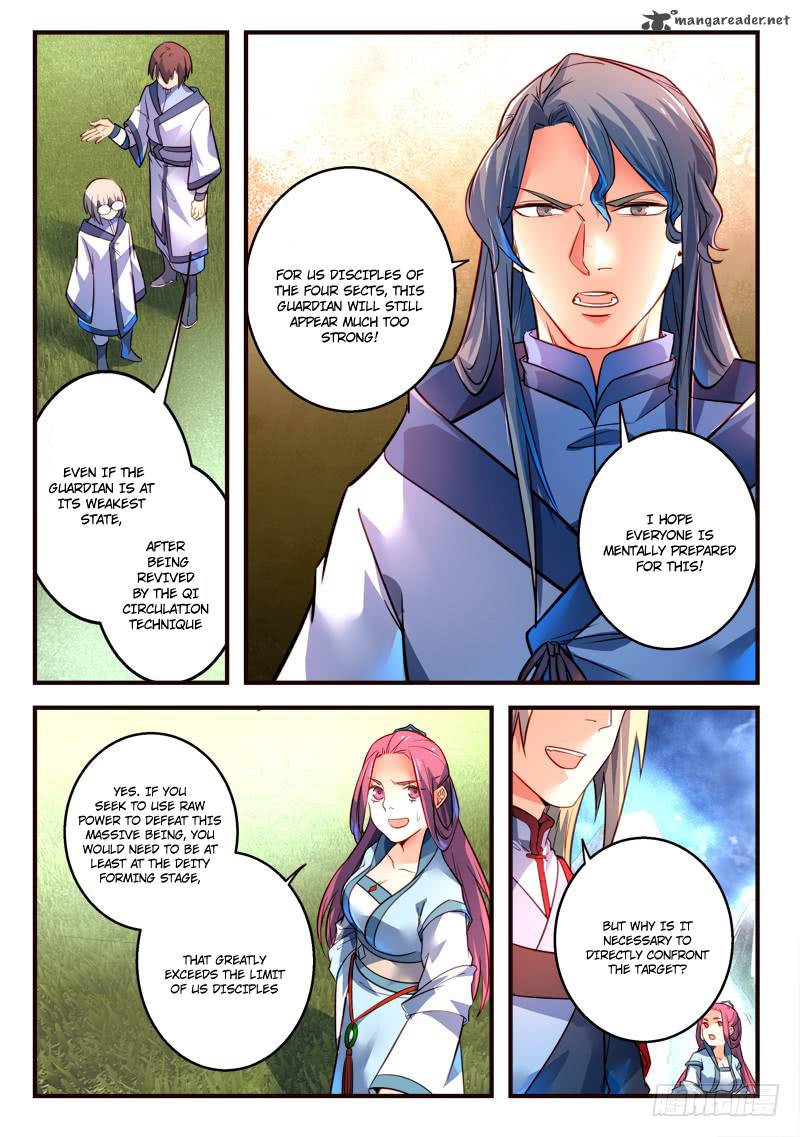 Spirit Blade Mountain 308 3