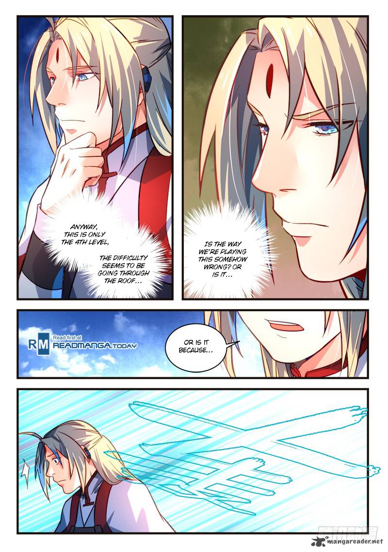 Spirit Blade Mountain 314 11