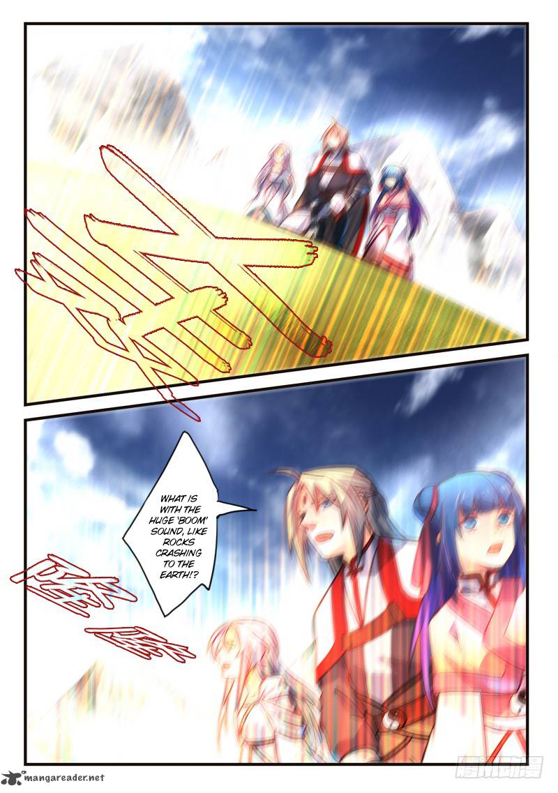 Spirit Blade Mountain 314 12