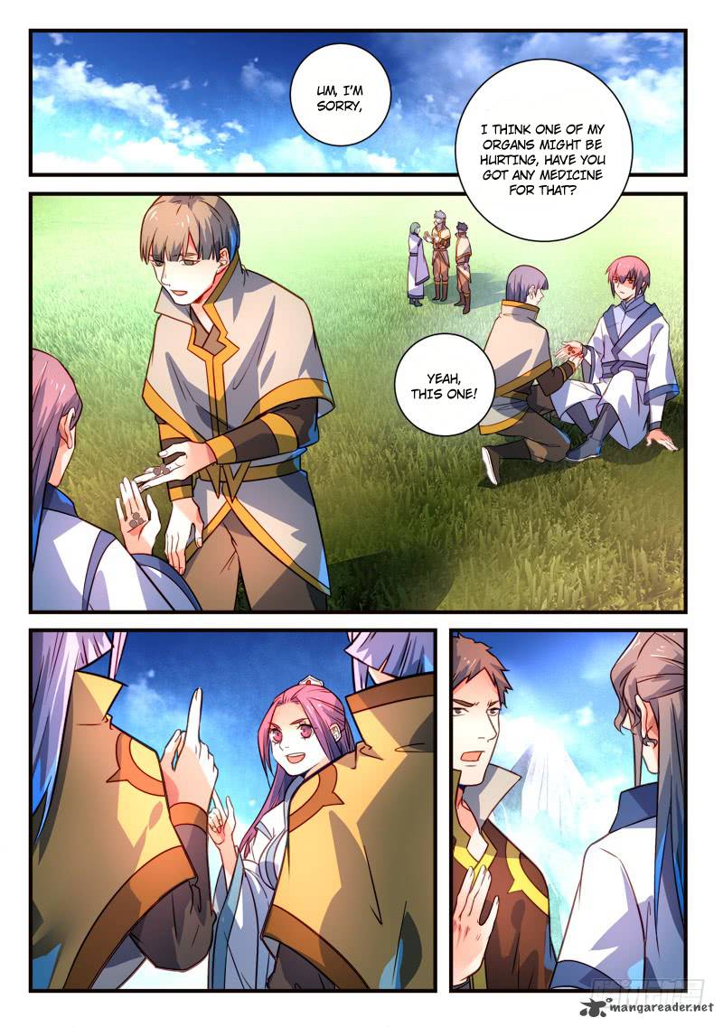 Spirit Blade Mountain 314 3
