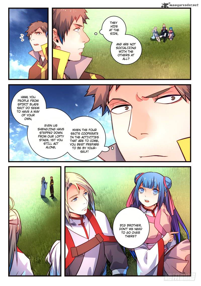 Spirit Blade Mountain 314 4