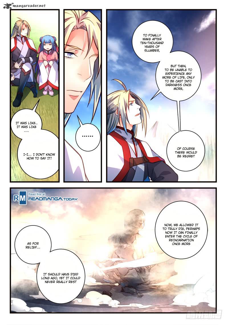 Spirit Blade Mountain 314 6