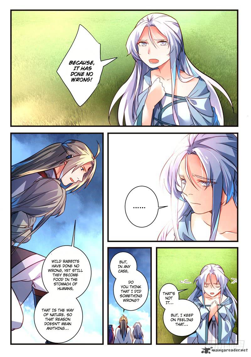Spirit Blade Mountain 314 8
