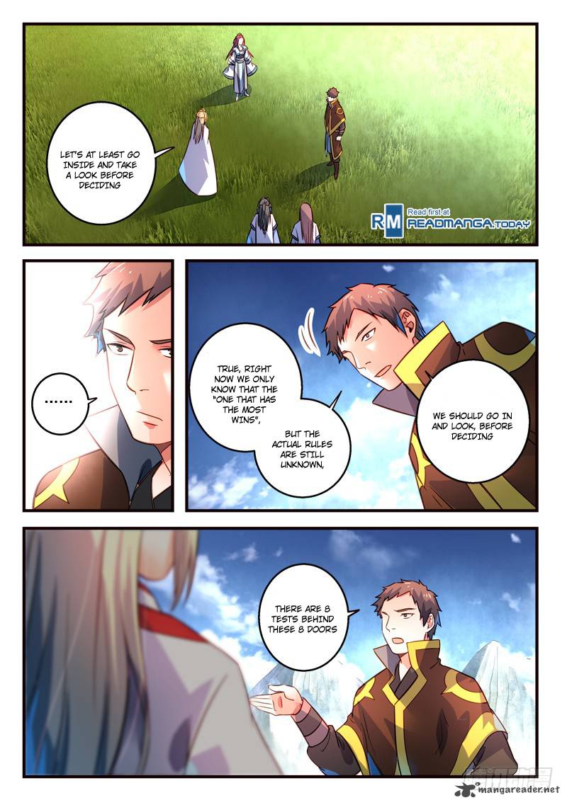 Spirit Blade Mountain 316 10