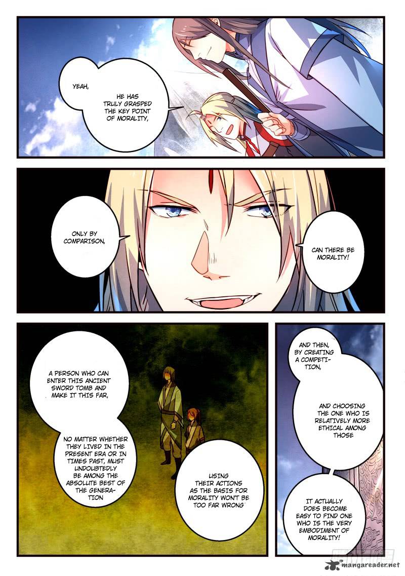 Spirit Blade Mountain 316 3