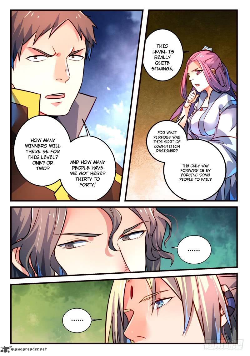 Spirit Blade Mountain 316 5